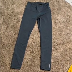 High-Waisted Reebok Leggings